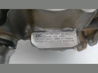 bontott DACIA LODGY Turbó