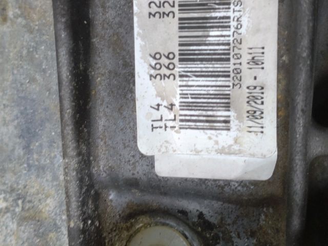 bontott DACIA LODGY Váltó (Mechanikus)