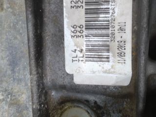 bontott DACIA LODGY Váltó (Mechanikus)