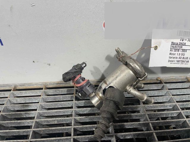 bontott DACIA LODGY AdBlue Befecskendező Egység