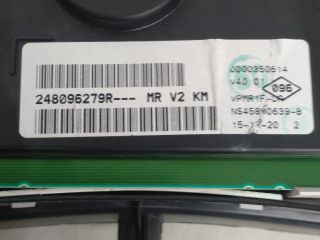 bontott DACIA LODGY Kilométeróra