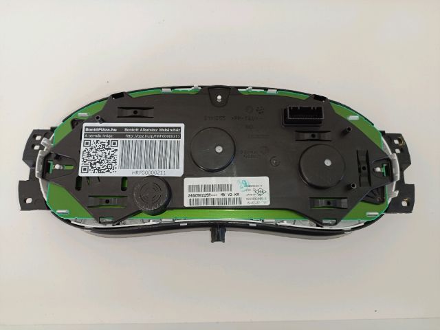 bontott DACIA LODGY Kilométeróra