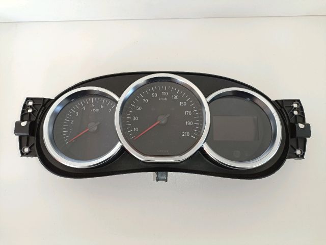 bontott DACIA LODGY Kilométeróra