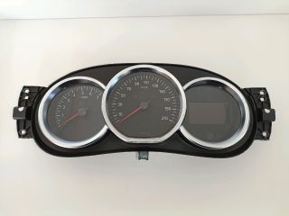 bontott DACIA LODGY Kilométeróra