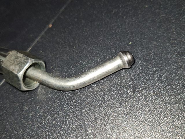 bontott DACIA LODGY Nagynyomású Üzemanyag Gyűjtőcső