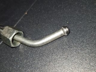 bontott DACIA LODGY Nagynyomású Üzemanyag Gyűjtőcső