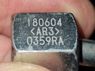 bontott DACIA LODGY Nagynyomású Üzemanyag Gyűjtőcső