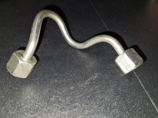 bontott DACIA LODGY Nagynyomású Üzemanyag Gyűjtőcső