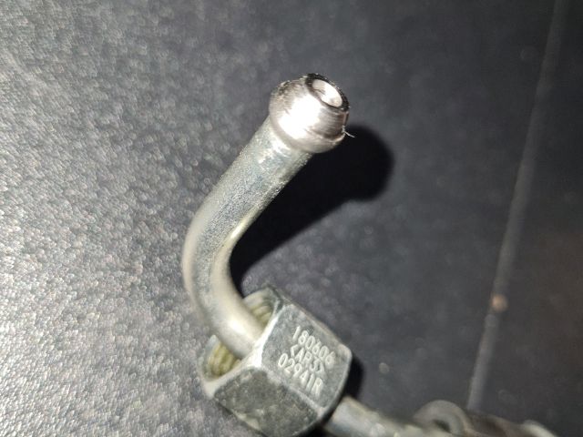 bontott DACIA LODGY Nagynyomású Üzemanyag Gyűjtőcső