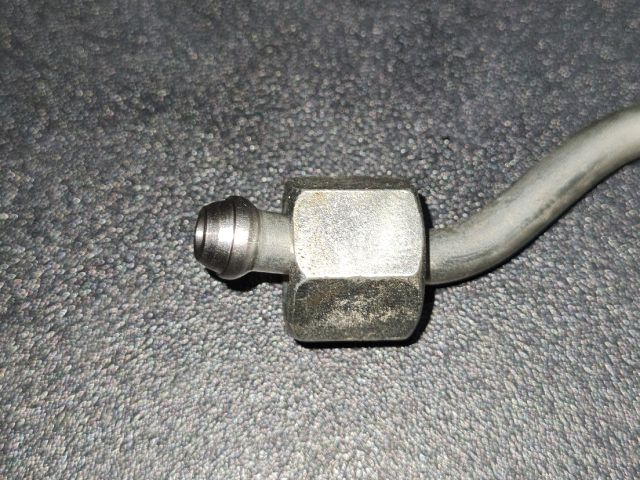 bontott DACIA LODGY Nagynyomású Üzemanyag Gyűjtőcső