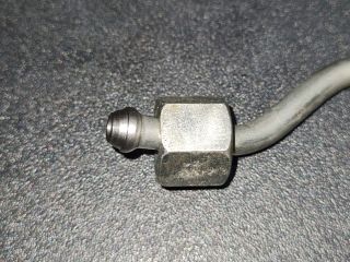 bontott DACIA LODGY Nagynyomású Üzemanyag Gyűjtőcső