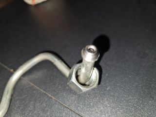 bontott DACIA LODGY Nagynyomású Üzemanyag Gyűjtőcső