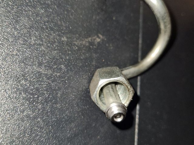 bontott DACIA LODGY Nagynyomású Üzemanyag Gyűjtőcső