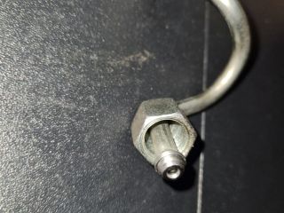 bontott DACIA LODGY Nagynyomású Üzemanyag Gyűjtőcső