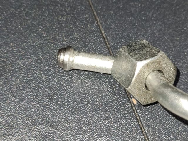 bontott DACIA LODGY Nagynyomású Üzemanyag Gyűjtőcső