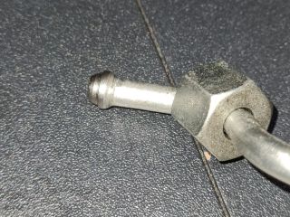 bontott DACIA LODGY Nagynyomású Üzemanyag Gyűjtőcső