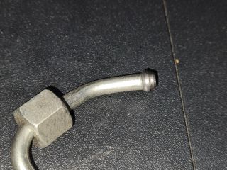 bontott DACIA LODGY Nagynyomású Üzemanyag Gyűjtőcső