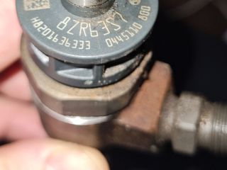 bontott DACIA LODGY Porlasztó (1 db)