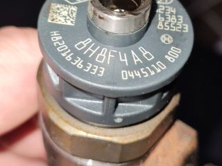 bontott DACIA LODGY Porlasztó (1 db)