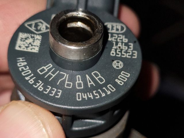 bontott DACIA LODGY Porlasztó (1 db)