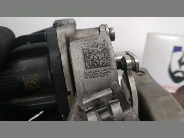 bontott DACIA LODGY Turbó