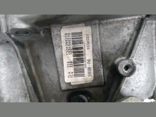 bontott DACIA LODGY Váltó (Mechanikus)