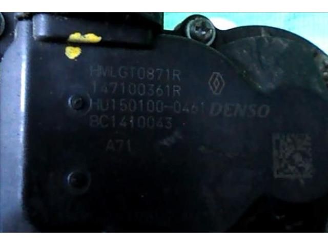 bontott DACIA LODGY EGR / AGR Szelep