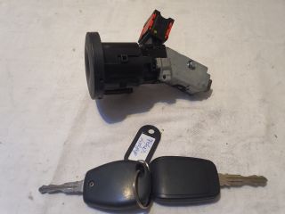 bontott DACIA LODGY Gyújtáskapcsoló Házzal