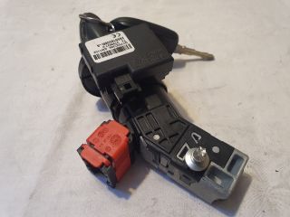 bontott DACIA LODGY Gyújtáskapcsoló Házzal