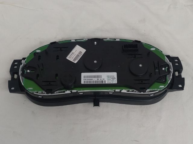 bontott DACIA LODGY Kilométeróra