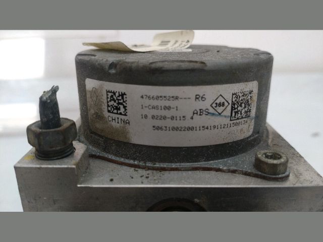 bontott DACIA LODGY ABS Kocka