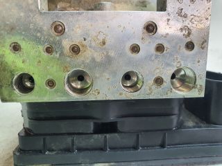 bontott DACIA LODGY ABS Kocka