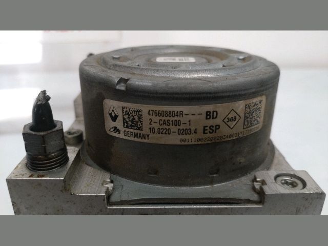 bontott DACIA LODGY ABS Kocka