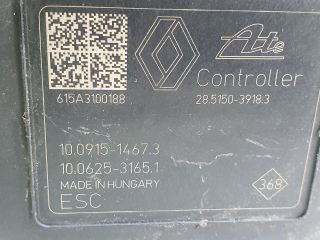 bontott DACIA LODGY ABS Kocka