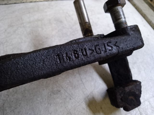 bontott DACIA LODGY Bal első Fékkengyel