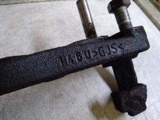 bontott DACIA LODGY Bal első Fékkengyel