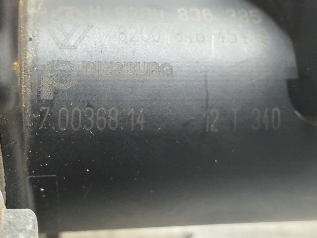 bontott DACIA LODGY EGR / AGR Szelep