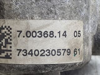 bontott DACIA LODGY EGR / AGR Szelep