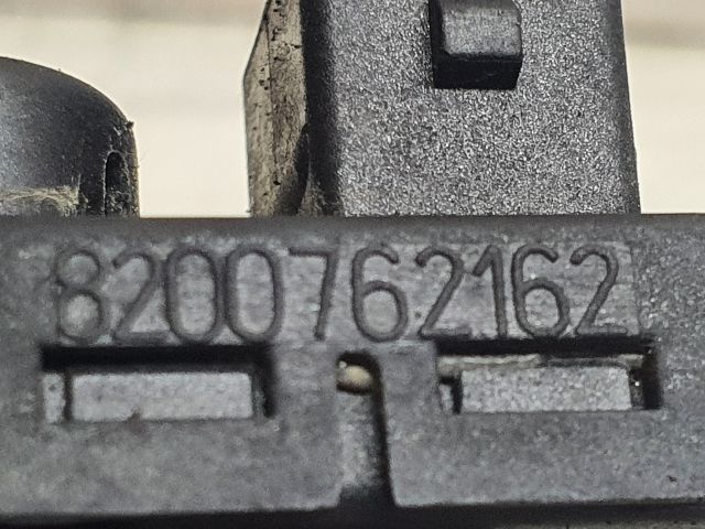 bontott DACIA LODGY EGR / AGR Vákum Szelep