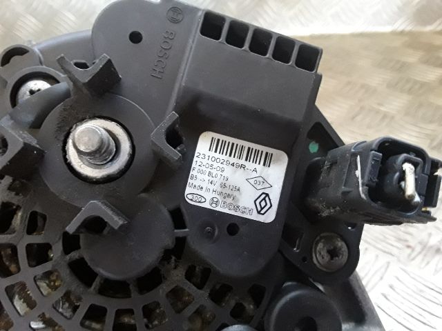 bontott DACIA LODGY Generátor