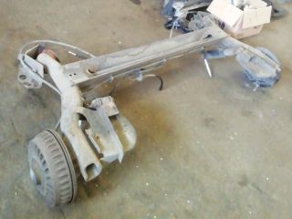 bontott DACIA LODGY Hátsó Híd (Dobfékes)