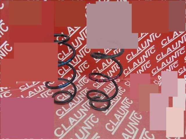 bontott DACIA LODGY Hátsó Rugó