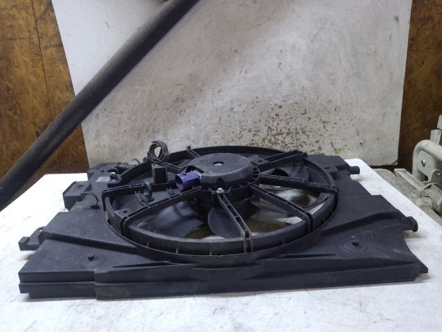 bontott DACIA LODGY Hűtőventilátor