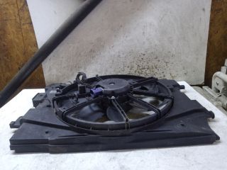 bontott DACIA LODGY Hűtőventilátor