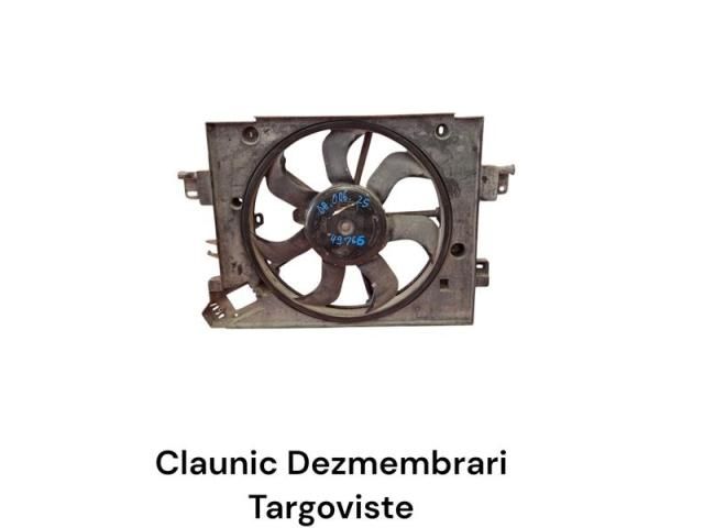 bontott DACIA LODGY Hűtőventilátor