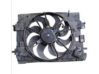 bontott DACIA LODGY Hűtőventilátor