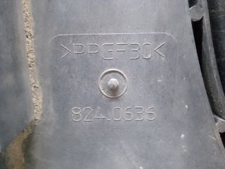 bontott DACIA LODGY Hűtőventilátor