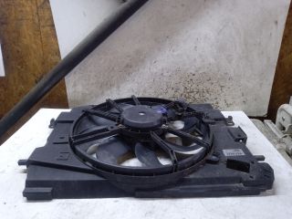 bontott DACIA LODGY Hűtőventilátor