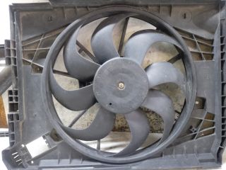 bontott DACIA LODGY Hűtőventilátor