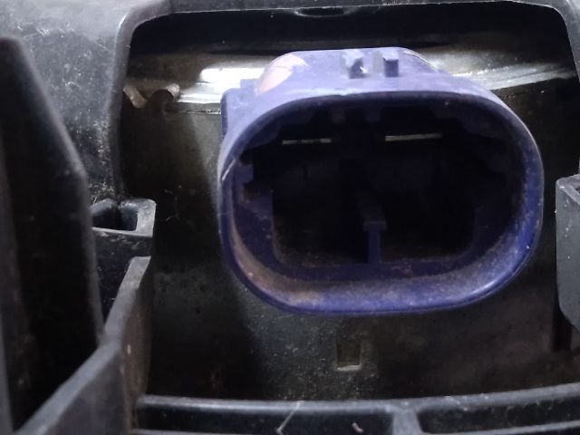 bontott DACIA LODGY Hűtőventilátor